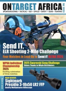 On Target Africa – March 2025