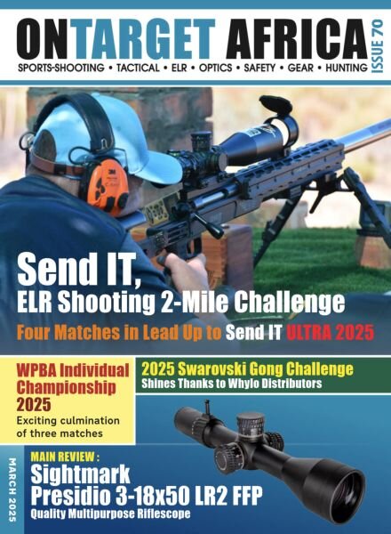 On Target Africa – March 2025 Cover