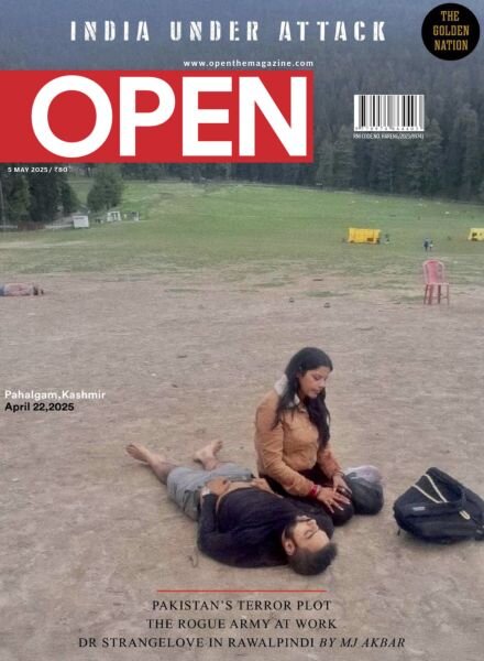 Open Magazine – 5 May 2025 Cover