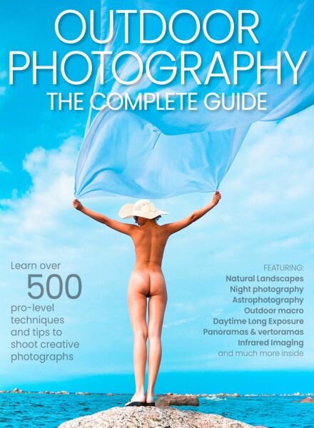 Outdoor Photography The Complete Guide – April 2025 Cover