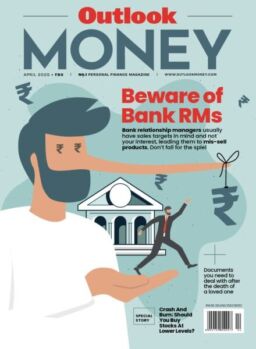 Outlook Money – April 2025