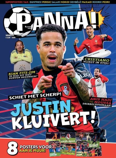Panna! – April 2025 Cover