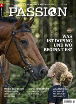 Passion – 17 April 2025