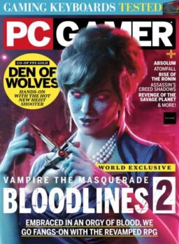 PC Gamer UK – June 2025