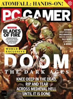 PC Gamer USA – June 2025
