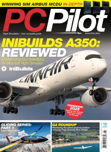 PC Pilot – May-June 2025 Cover