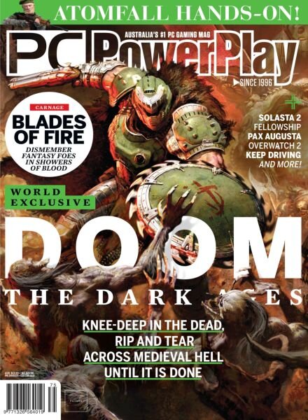 PC Powerplay – Issue 309 2025 Cover