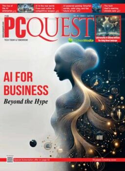 PCQuest – April 2025