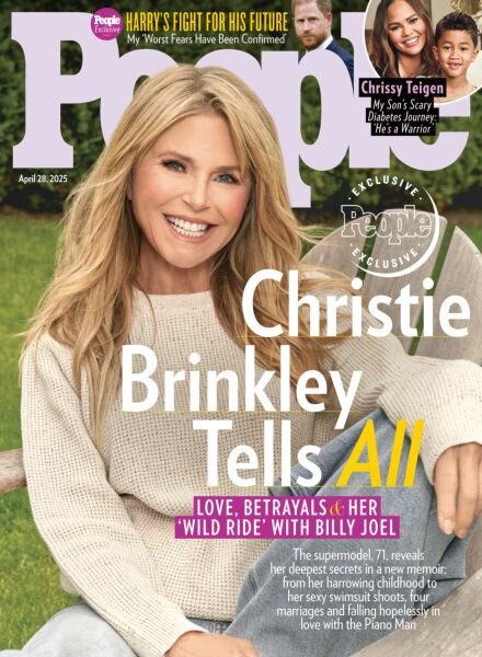 People USA – April 28 2025 Cover