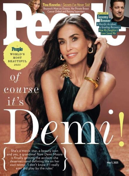 People USA – May 5 2025 Cover