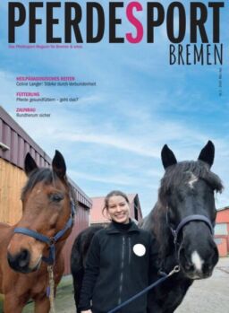 Pferdesport Bremen – Marz-April 2025