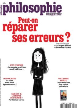 Philosophie Magazine France – Mai 2025