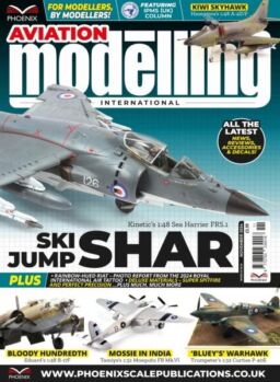 Phoenix Aviation Modelling – November 2024