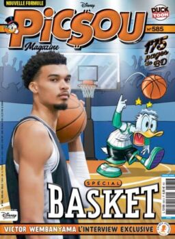 Picsou Magazine – Avril-Mai 2025