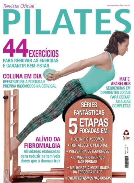 Pilates – Marco 2025 Cover