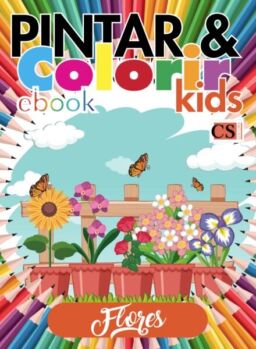 Pintar e Colorir Kids – 21 Abril 2025