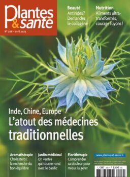 Plantes & Sante – Avril 2025