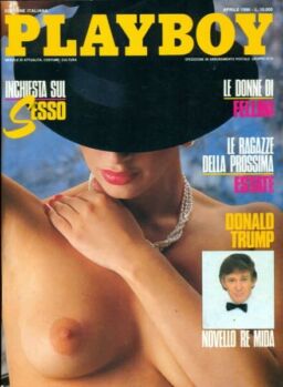 Playboy Italia – N 4 Aprile 1990