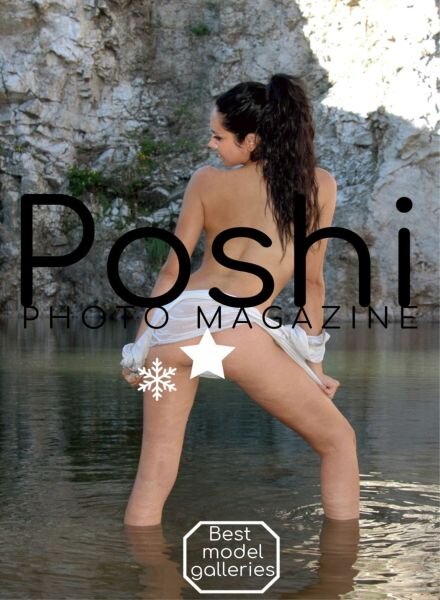 Poshi Photo Magazine – April 2025 Cover