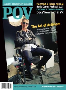POV Magazine – Spring-Summer 2025