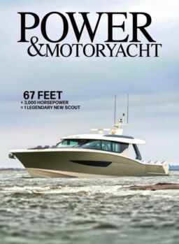 Power & Motoryacht – May 2025