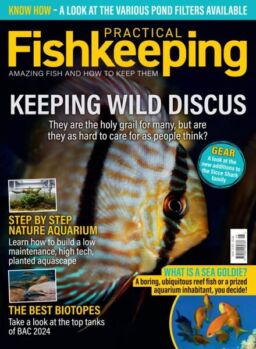 Practical Fishkeeping – May 2025
