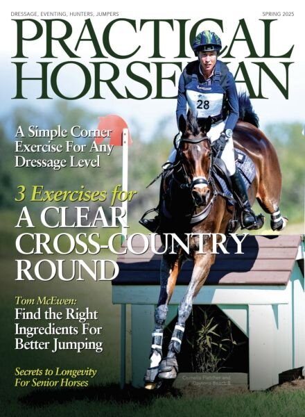 Practical Horseman – Spring 2025 Cover