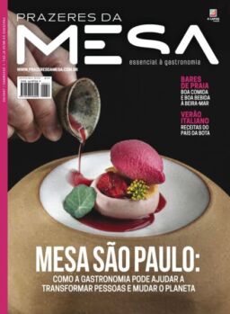 Prazeres da Mesa – Edicao 251 2025