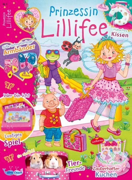 Prinzessin Lillifee – 22 April 2025 Cover