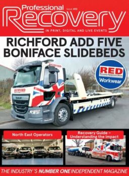 Professional Recovery Magazine – Issue 410 – 22 April 2025