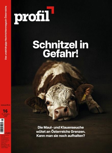 Profil – 19 April 2025 Cover