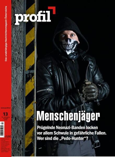 Profil – 29 Marz 2025 Cover