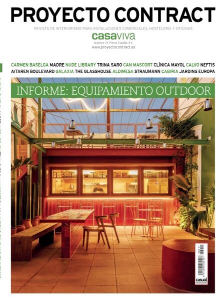 Proyecto Contract – Numero 211 2025 Cover