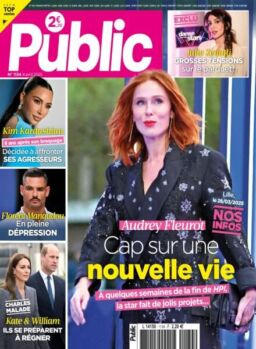 Public – 4 Avril 2025