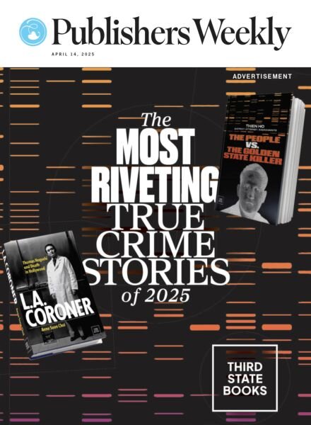 Publishers Weekly – 14 April 2025 Cover