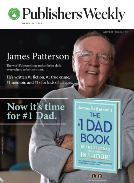 Publishers Weekly – 31 March 2025 Cover