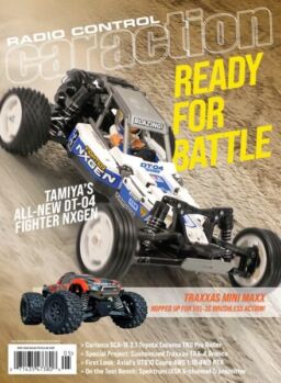 Radio Control Car Action – 9 April 2025
