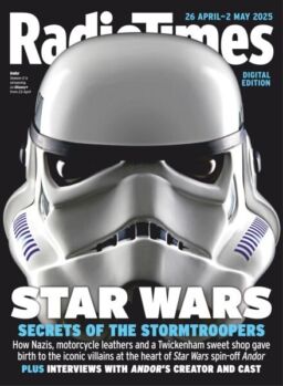 Radio Times – 26 April 2025