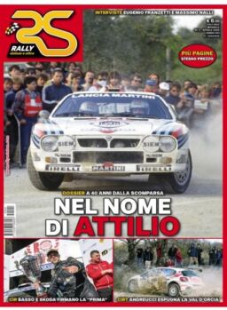 RallySlalom – Aprile 2025