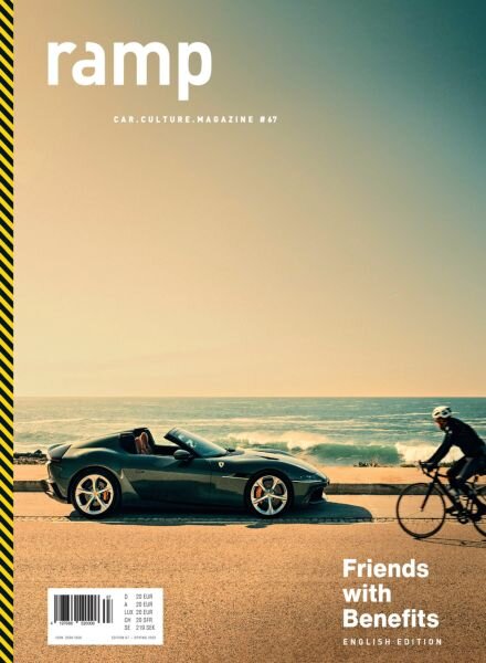 Ramp English Edition – Issue 67 2025 Cover