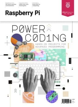 Raspberry Pi – Issue 153 2025