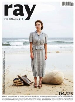ray Filmmagazin – April 2025