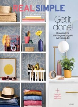 Real Simple – May 2025