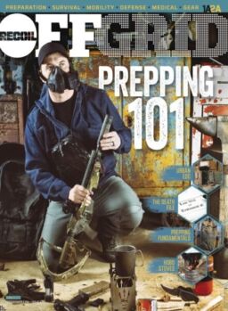 Recoil Offgrid – June-July 2025