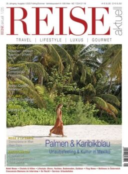 Reise Aktuell – Fruhling -Sommer 2025