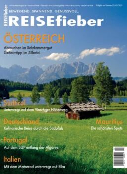 Reisefieber – Fruhjahr-Sommer 2025