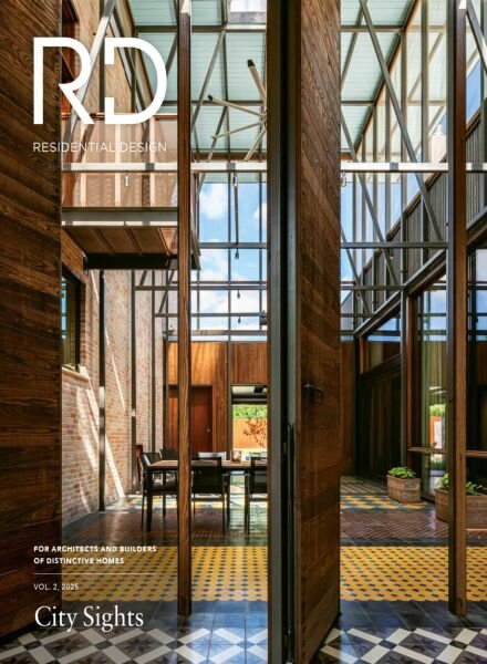 Residential Design – Vol 2 2025 Cover