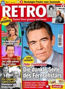 Retro – April 2025
