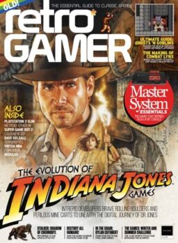 Retro Gamer UK – Issue 271 2025