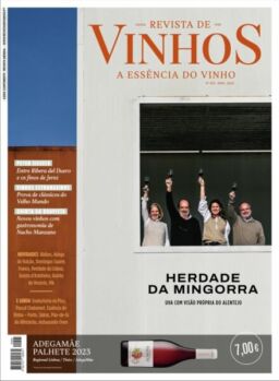 Revista de Vinhos – Abril 2025
